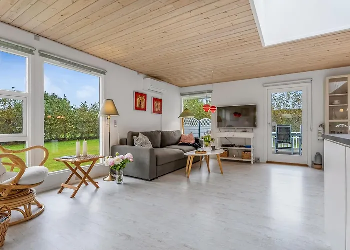 Einari - 500m From The Sea By Interhome Casa de Férias Rødby