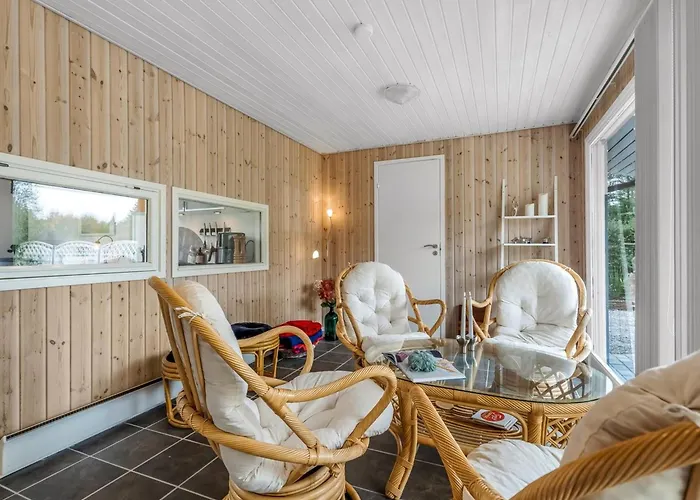 Hébergement de vacances Einari - 500m From The Sea By Interhome Rødby