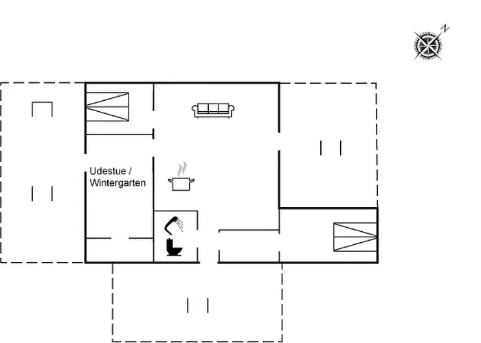Einari - 500m From The Sea By Interhome * Rødby